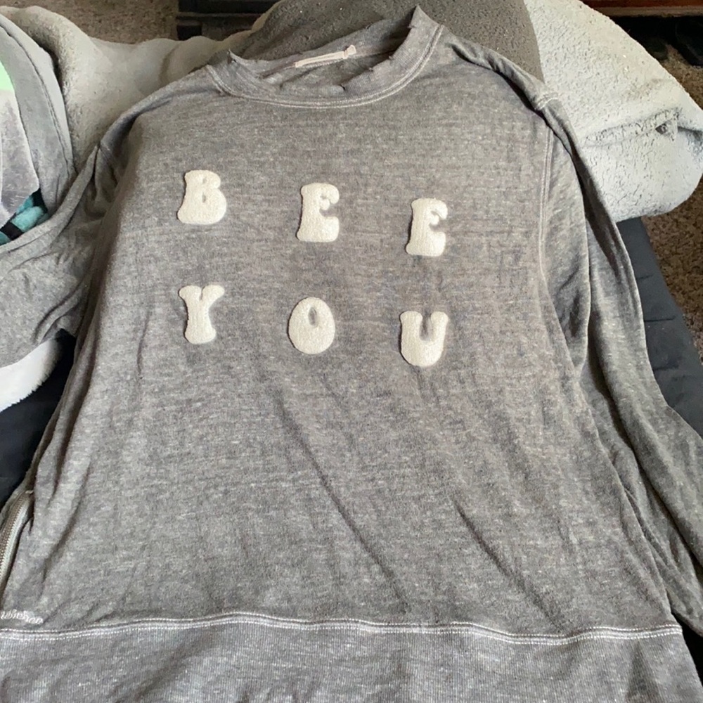 Long sleeve Birdiebee sweatshirt